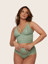 Coffret Gia : Vert Basilic